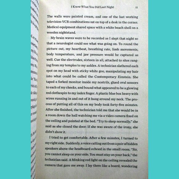 Book - Dreamland: Adventures in the Strange Science of Sleep, David K. Randall - Picture 8 of 14